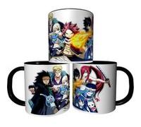MUG personnalisé 4EVER1 Tasse à café - MANGA ANIME FAIRY TAIL Réf 07