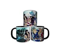 MUG personnalisé 4EVER1 Tasse à café - MANGA ANIME FAIRY TAIL Réf 08