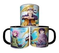 Gadget GENERIQUE MUG personnalisé 4EVER1 Tasse à café - MANGA ANIME NARUTO Réf 01