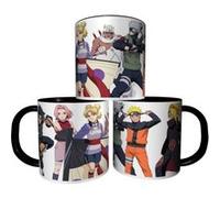 MUG personnalisé 4EVER1 Tasse à café - MANGA ANIME NARUTO Réf 05 G