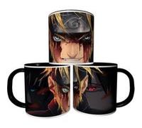 MUG personnalisé 4EVER1 Tasse à café - MANGA ANIME NARUTO Réf 08
