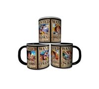 MUG personnalisé 4EVER1 Tasse à café - MANGA ANIME ONE PIECE Réf 02