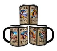 MUG personnalisé 4EVER1 Tasse à café - MANGA ANIME ONE PIECE Réf 02 G