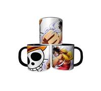 MUG personnalisé 4EVER1 Tasse à café - MANGA ANIME ONE PIECE Réf 04