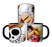 MUG personnalisé 4EVER1 Tasse à café - MANGA ANIME ONE PIECE Réf 04 G