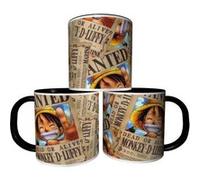 MUG personnalisé 4EVER1 Tasse à café - MANGA ANIME ONE PIECE Réf 11 G