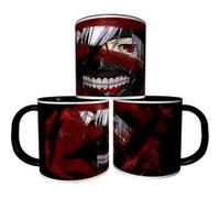 MUG personnalisé 4EVER1 Tasse à café - MANGA ANIME TOKYO GHOUL Réf 01