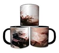 MUG personnalisé 4EVER1 Tasse à café - MANGA ANIME TOKYO GHOUL Réf 04