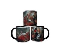 MUG personnalisé 4EVER1 Tasse à café - MANGA ANIME TOKYO GHOUL Réf 08