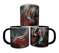 MUG personnalisé 4EVER1 Tasse à café - MANGA ANIME TOKYO GHOUL Réf 08