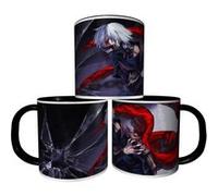 MUG personnalisé 4EVER1 Tasse à café - MANGA ANIME TOKYO GHOUL Réf 10