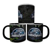 Mug personnalisé 4Ever1 Tasse à café - Movie Jurassic World Réf-03 Blanc G