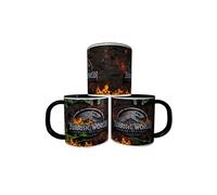 MUG personnalisé 4EVER1 Tasse à café - Movie Jurassic World Réf-04