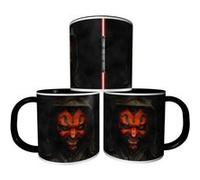 MUG personnalisé 4EVER1 Tasse à café - Movie STAR WARS Dark Maul Réf-11 G
