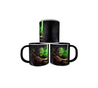 MUG personnalisé 4EVER1 Tasse à café - Movie STAR WARS Maître Yoda Réf-04
