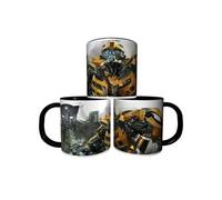 MUG personnalisé 4EVER1 Tasse à café - Movie Transformers BUMBLEBEE Réf-01
