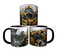 MUG personnalisé 4EVER1 Tasse à café - Movie Transformers BUMBLEBEE Réf-01