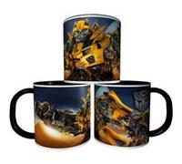 Gadget GENERIQUE MUG personnalisé 4EVER1 Tasse à café - Movie Transformers BUMBLEBEE Réf-02