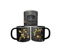 MUG personnalisé 4EVER1 Tasse à café - Movie Transformers BUMBLEBEE Réf-06