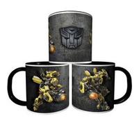 MUG personnalisé 4EVER1 Tasse à café - Movie Transformers BUMBLEBEE Réf-06