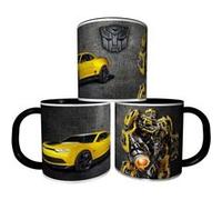MUG personnalisé 4EVER1 Tasse à café - Movie Transformers BUMBLEBEE Réf-08