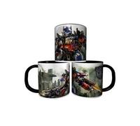 Gadget GENERIQUE MUG personnalisé 4EVER1 Tasse à café - Movie Transformers OPTIMUS PRIME Réf-03