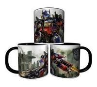 Gadget GENERIQUE MUG personnalisé 4EVER1 Tasse à café - Movie Transformers OPTIMUS PRIME Réf-03