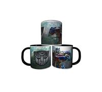 Gadget GENERIQUE MUG personnalisé 4EVER1 Tasse à café - Movie Transformers OPTIMUS PRIME Réf-05