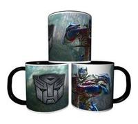 Gadget GENERIQUE MUG personnalisé 4EVER1 Tasse à café - Movie Transformers OPTIMUS PRIME Réf-05