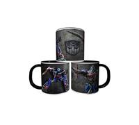 MUG personnalisé 4EVER1 Tasse à café - Movie Transformers OPTIMUS PRIME Réf-07