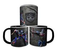 MUG personnalisé 4EVER1 Tasse à café - Movie Transformers OPTIMUS PRIME Réf-07