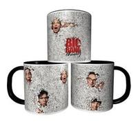 MUG personnalisé 4EVER1 Tasse à café - SERIE TV Big Bang Theory Réf 03