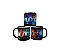 Mug collection design Tasse à café - SERIE TV DOCTOR WHO Réf 01