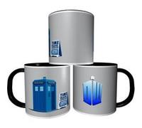 MUG personnalisé 4EVER1 Tasse à café - SERIE TV DOCTOR WHO Réf 02
