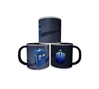 MUG personnalisé 4EVER1 Tasse à café - SERIE TV DOCTOR WHO Réf 03