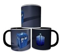 MUG personnalisé 4EVER1 Tasse à café - SERIE TV DOCTOR WHO Réf 03