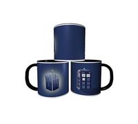 MUG personnalisé 4EVER1 Tasse à café - SERIE TV DOCTOR WHO Réf 04