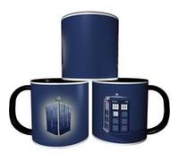 MUG personnalisé 4EVER1 Tasse à café - SERIE TV DOCTOR WHO Réf 04