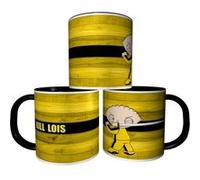 MUG personnalisé 4EVER1 Tasse à café - SERIE TV FAMILY GUY LES GRIFFIN Réf 02