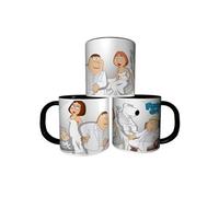 MUG personnalisé 4EVER1 Tasse à café - SERIE TV FAMILY GUY LES GRIFFIN Réf 03