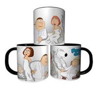 MUG personnalisé 4EVER1 Tasse à café - SERIE TV FAMILY GUY LES GRIFFIN Réf 03