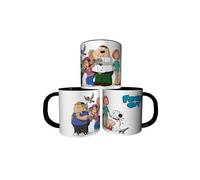 MUG personnalisé 4EVER1 Tasse à café - SERIE TV FAMILY GUY LES GRIFFIN Réf 04