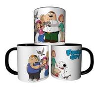 MUG personnalisé 4EVER1 Tasse à café - SERIE TV FAMILY GUY LES GRIFFIN Réf 04 G