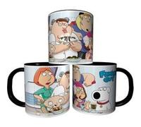 MUG personnalisé 4EVER1 Tasse à café - SERIE TV FAMILY GUY LES GRIFFIN Réf 06 G