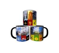 MUG personnalisé 4EVER1 Tasse à café - SERIE TV GAME OF THRONES Réf 03