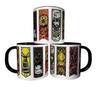 MUG personnalisé 4EVER1 Tasse à café - SERIE TV GAME OF THRONES Réf 04