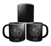 MUG personnalisé 4EVER1 Tasse à café - SERIE TV GAME OF THRONES Réf 08