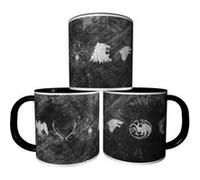MUG personnalisé 4EVER1 Tasse à café - SERIE TV GAME OF THRONES Réf 09 G
