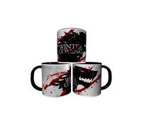 Gadget GENERIQUE MUG personnalisé 4EVER1 Tasse à café - SERIE TV GAME OF THRONES Réf 12
