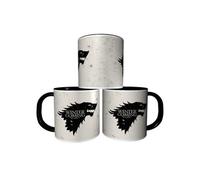 MUG personnalisé 4EVER1 Tasse à café - SERIE TV GAME OF THRONES Réf 13